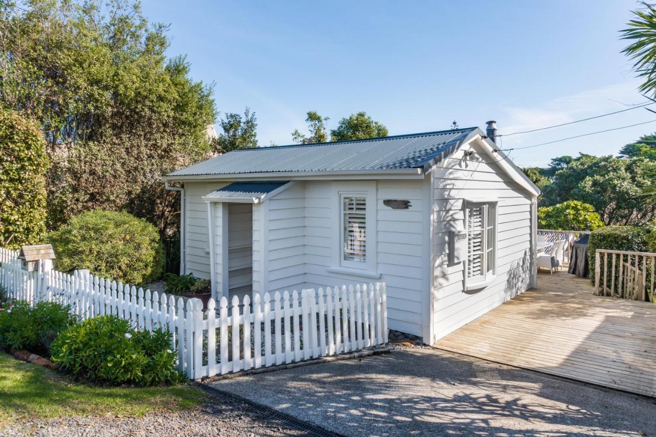 רגלאן Kowhai Cottage & Studio מראה חיצוני תמונה