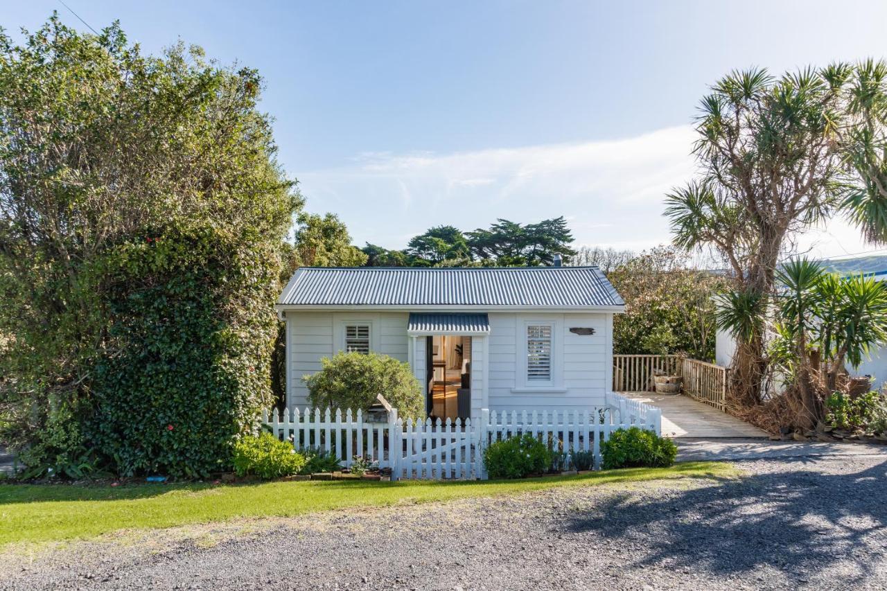 רגלאן Kowhai Cottage & Studio מראה חיצוני תמונה