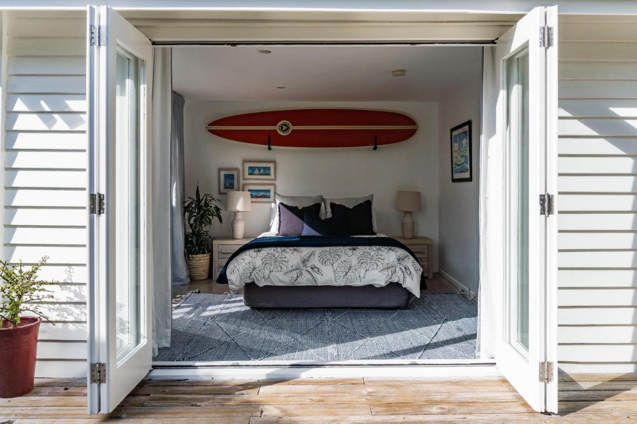 רגלאן Kowhai Cottage & Studio מראה חיצוני תמונה