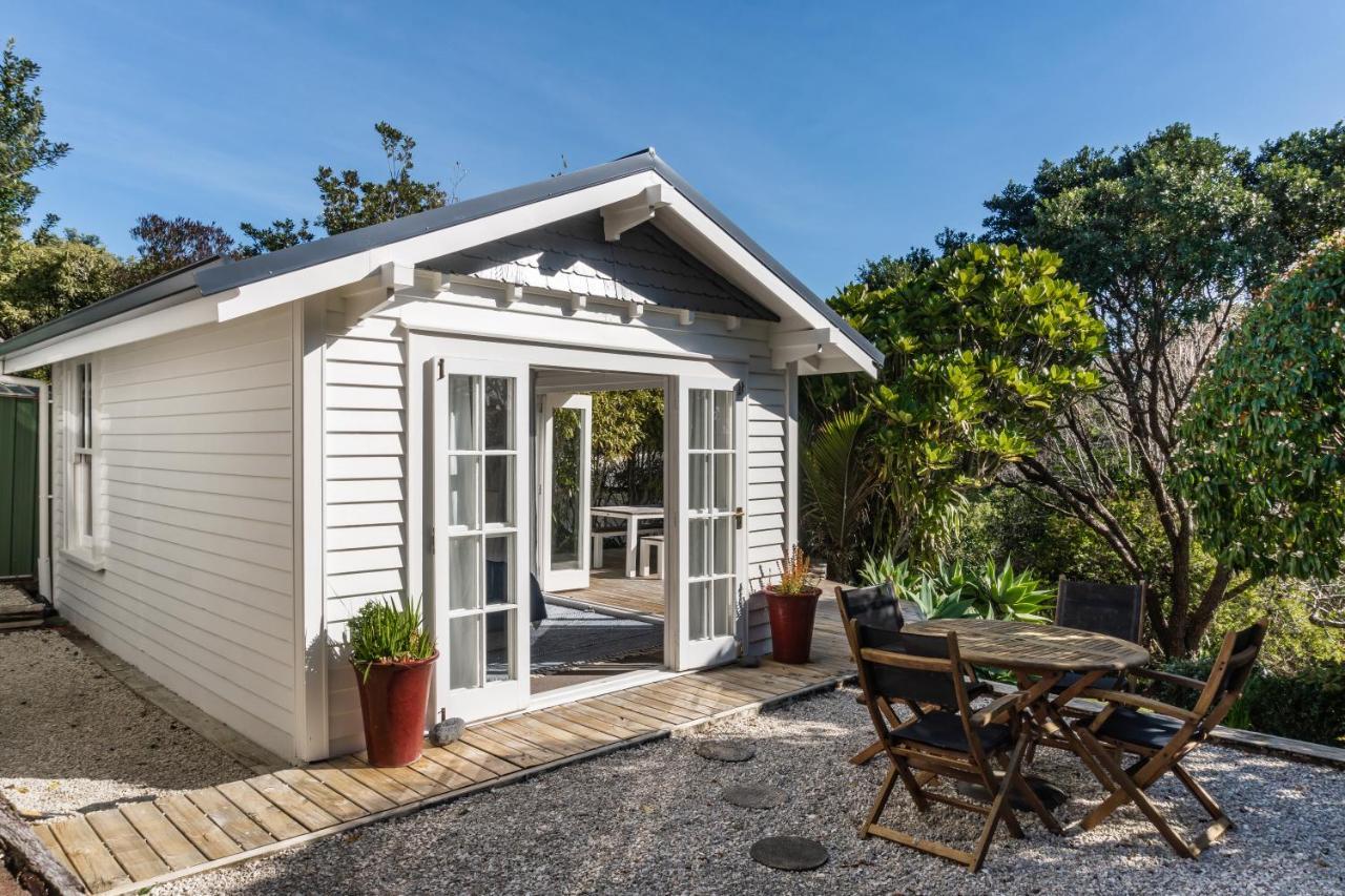 רגלאן Kowhai Cottage & Studio מראה חיצוני תמונה